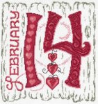 (image for) February 14th